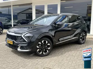 Kia Sportage 1.6 T-GDi Plug-in Hybrid AWD GT-Line | LED | Stoel- en stuurverwarming | Stoelventilati