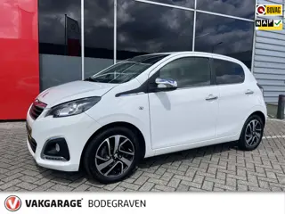 Peugeot 108 1.0 e-VTi Allure / camera / carplay