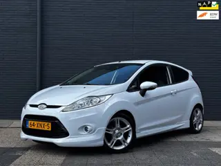 Ford Fiesta 1.6 Sport | Bluetooth | Climate