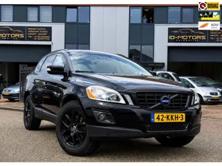Volvo XC60 3.0 T6 AWD Summum AUTOMAAT NAP AIRCO NAVI SPORT