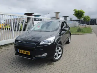 Ford Kuga 1.5 Titanium, Lees tekst