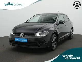 Volkswagen Polo 1.0 TSI 95 pk Life Goal Edition | Adaptive Cruise | Stoelverwarming | Navigatie | Pa