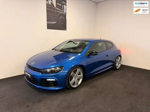 Volkswagen SCIROCCO 2.0 TSI R 341PK DSG | Leder | uniek onderhouden