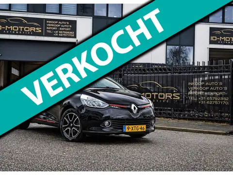 Renault Clio Estate 0.9 TCe Dynamique Nap Navi Camera APk SPORT