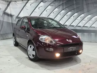 Fiat Punto Evo 1.4 Dynamic automaat