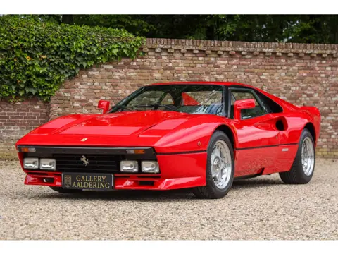 Ferrari 328 - 288 GTO Conversion "by Jim Carpenter" Brought to Jim Carpenter in 1987 for a 288 GTO c