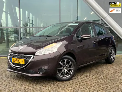Peugeot 208 1.0 VTi Access 5-Deurs, Airco, Cruise Cr, Net een OH-Beurt!