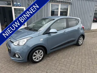 Hyundai i10 1.0i i-Motion Go! 2016 (bj 2017)