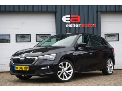 Škoda Scala 1.0 TSI 115 PK First Edition | PANO DAK | FULL LED | STOELVERW. | CLIMATE |