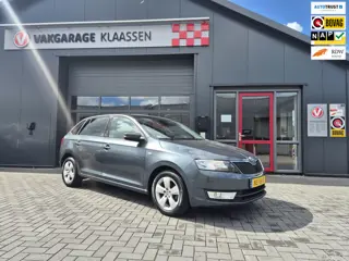 Skoda Rapid Spaceback 1.2 TSI Greentech Drive