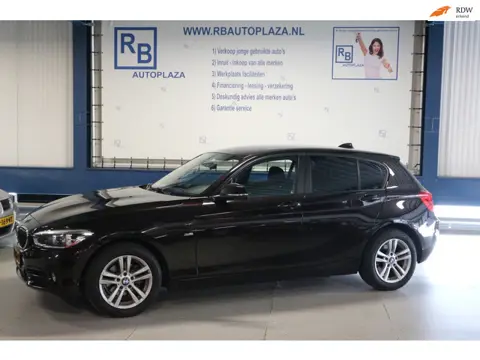 BMW 1-serie 116d Centennial Executive AUTOMAAT/ NAP/ LEUKE KLEUR!