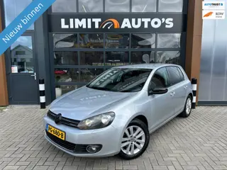 Volkswagen Golf 1.2 TSI Trendline BlueMotion Climate/Cruise/Pdc.v+a/St.verwarming/6bak/Trekhaak/Apk