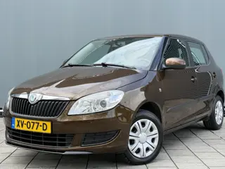 Škoda Fabia BWJ 2013 | 1.2 60PK Arctic | NWE APK | | AIRCO | RADIO/CD | EL RAMEN | CENTR VERGR |