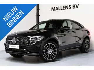 Mercedes-Benz GLC-klasse Coupé 300e 4MATIC AMG/360/LEDER/CARPLAY/SCHUIFDAK/KEYLESS/DEALEROH