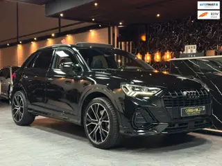 Audi Q3 40 TFSI |PANO|LEDER|LED|S-LINE|