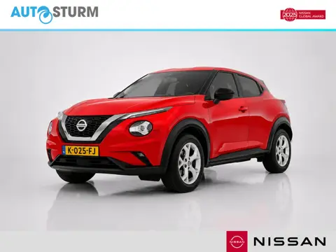 Nissan Juke 1.0 DIG-T Tekna Sound Pack incl. Trekhaak!