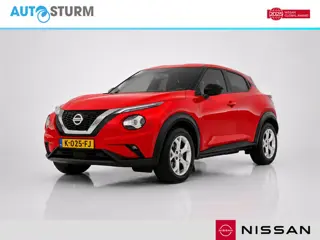 Nissan Juke 1.0 DIG-T Tekna Sound Pack incl. Trekhaak!