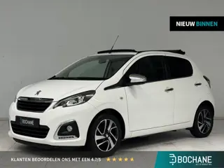 Peugeot 108 1.0 e-VTi Allure TOP! | Airco | Cruisecontrol | Bluetooth | LM-Velgen |