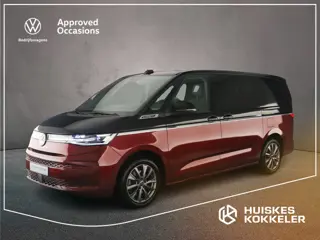 Volkswagen Multivan 1.4 eHybrid L2 Energetic | 7-zits | ACC | Panoramadak | IQ-lights LED | Trekhaak