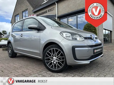 Volkswagen up! 1.0 BMT Move up! Exclusive Airco / 16" LM-Velgen / Audio