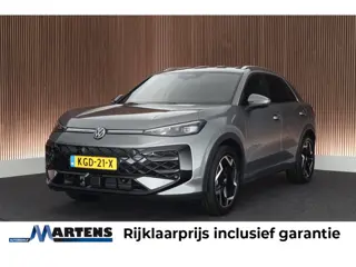 Volkswagen T-Roc 1.5 eTsi 150pk DSG R-Line First Edition Trekhaak Camera Keyless Stoelverwarming Vir