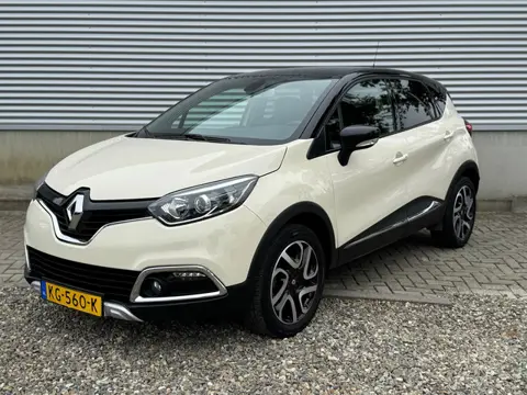 Renault Captur 120pk automaat TCe Xmod [ full option, dealer oh, trekhaak ]