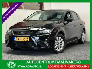 SEAT Ibiza AUTOMAAT 1.0 ECO TSI STYLE BUSINESS CONNECT NAVIGATIE CRUISE ADAPTIVE CONTROL CLIMATE CON