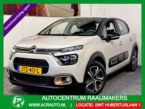 Citroën C3 1.2 83PK C-SERIES 15 STUKS OP VOORRAAD APPLE CARPLAY ANDROID AUTO PARKEERSENSOREN CRUISE 