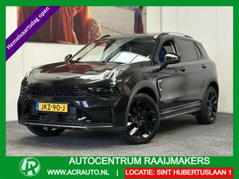 Lynk & Co 01 1.5 BLACK LINE PREMIUM LEDEREN BEKLEDING 100 STUKS OP VOORRAAD ! VOL OPTIES ! 360 CAMER