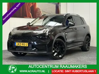 Lynk & Co 01 1.5 BLACK LINE PREMIUM LEDEREN BEKLEDING 100 STUKS OP VOORRAAD ! VOL OPTIES ! 360 CAMER