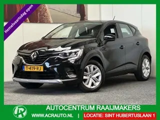 Renault Captur 1.6 E-TECH FULL HYBRID 145 EVOLUTION AUTOMAAT NAVIGATIE CLIMATE CONTROL RIJSTROOK BEG