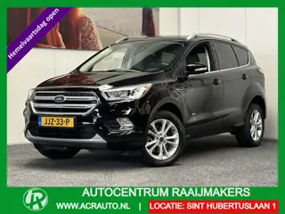 Ford Kuga 1.5 ECOBOOST TITANIUM AWD AUTOMAAT NAVIGATIE CRUISE CONTROL BLUETOOTH TELEFOON MEDIA VOORB