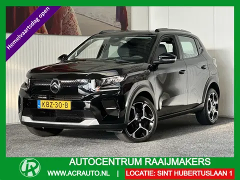 Citroën C3 1.2 TURBO PLUS 100PK NIEUW MODEL 2025 50 STUKS OP VOORRAAD !!! NAVIGATIE VIA APPLE CARPLA