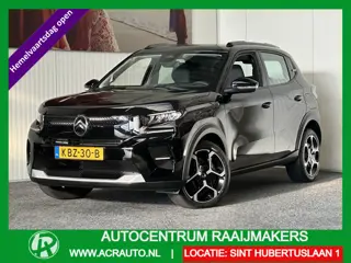 Citroën C3 1.2 TURBO PLUS 100PK NIEUW MODEL 2025 50 STUKS OP VOORRAAD !!! NAVIGATIE VIA APPLE CARPLA