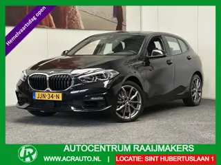 BMW 1-serie 120 M SPORT DESIGN EDITION NAVIGATIE CRUISE CONTROL STOEL EN STUURVERWARMING PANORAMA SC