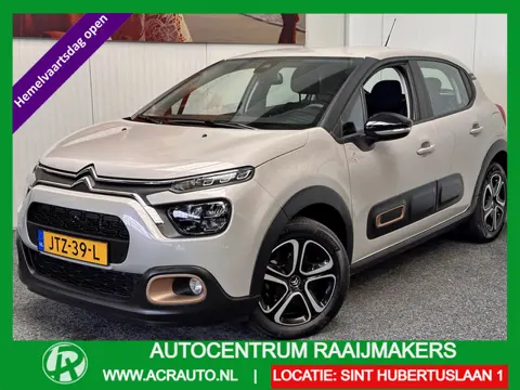 Citroën C3 1.2 83PK C-SERIES 15 STUKS OP VOORRAAD APPLE CARPLAY ANDROID AUTO PARKEERSENSOREN CRUISE 