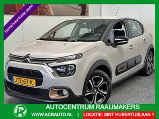 Citroën C3 1.2 83PK C-SERIES 15 STUKS OP VOORRAAD APPLE CARPLAY ANDROID AUTO PARKEERSENSOREN CRUISE 
