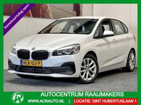 BMW 2 Serie 225XE iPERFORMANCE HIGH EXECUTIVE LEDER NAVIGATIE CRUISE CONTROL CLIMATE CONTROL BLUETOO