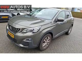 Peugeot 3008 1.2 PureTech Active navi LM airco org NL