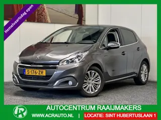 Peugeot 208 1.2 PURE TECH ALLURE AUTOMAAT CRUISE CONTROL CLIMATE CONTROL APPLE CARPLAY/ANDROID AUTO 