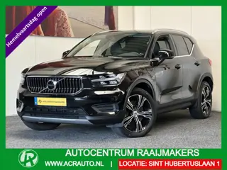 Volvo XC40 1.5 T5 TWIN ENGINE INSCRIPTION NAVIGATIE ADAPTIVE CRUISE CONTROL APPLE CARPLAY/ANDROID RI