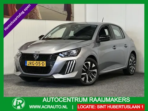 Peugeot 208 1.2 ACTIVE 75PK MODEL 2025 NAVIGATIE VIA APPLE CARPLAY/ANDROID PARKEERSENSOREN CRUISE CO