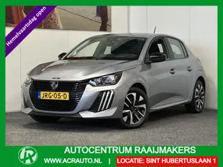 Peugeot 208 1.2 ACTIVE 75PK MODEL 2025 NAVIGATIE VIA APPLE CARPLAY/ANDROID PARKEERSENSOREN CRUISE CO