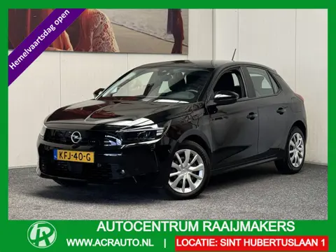 Opel Corsa 1.2 TURBO EDITION 15 STUKS OP VOORRAAD !! NAVIGATIE VIA APPLE CARPLAY/ANDROID CRUISE CONT