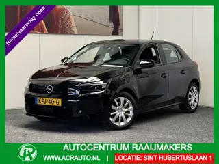 Opel Corsa 1.2 TURBO EDITION 15 STUKS OP VOORRAAD !! NAVIGATIE VIA APPLE CARPLAY/ANDROID CRUISE CONT