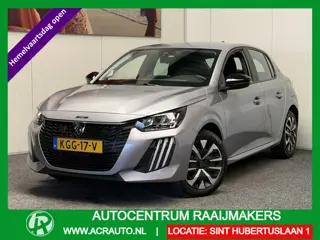 Peugeot 208 1.2 STYLE 100PK MODEL 2025 NAVIGATIE CRUISE CONTROL APPLE CARPLAY/ANDROID AIRCO  BLUETOO