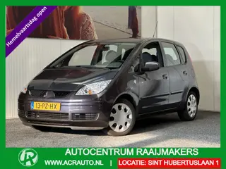 Mitsubishi Colt 1.5 AUTOMAAT Inform Cool Pack AIRCO RADIO/CD ELEKTRISCHE RAMEN VOOR ZEER MOOI !!