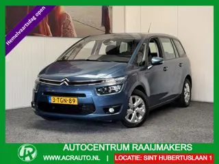Citroën Grand C4 Picasso 7 PERSOONS 1.6 THP TENDANCE CRUISE CONTROL CLIMATE CONTROL BLUETOOTH TELEFO