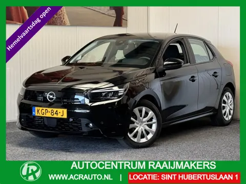 Opel Corsa 1.2 TURBO EDITION 15 STUKS OP VOORRAAD !! NAVIGATIE VIA APPLE CARPLAY/ANDROID CRUISE CONT