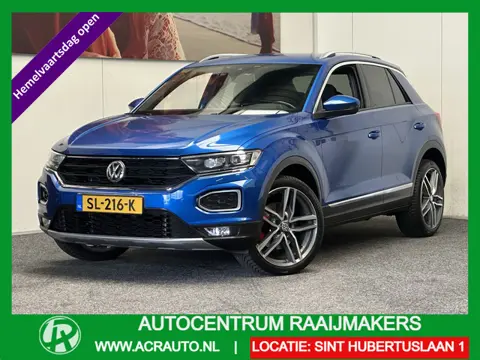 Volkswagen T-Roc 1.5 TSI SPORT AUTOMAAT NAVIGATIE ADAPTIVE CRUISE CONTROL APPLE CARPLAY/ANDROID RIJS